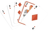 其他數字牌