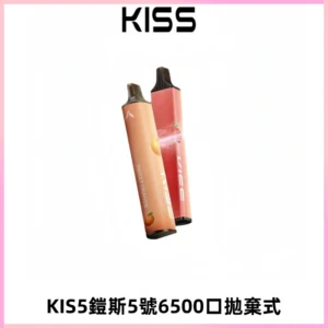 KIS5鎧斯5號一次性6500口磁吸式拋棄式電子煙#自由混搭#